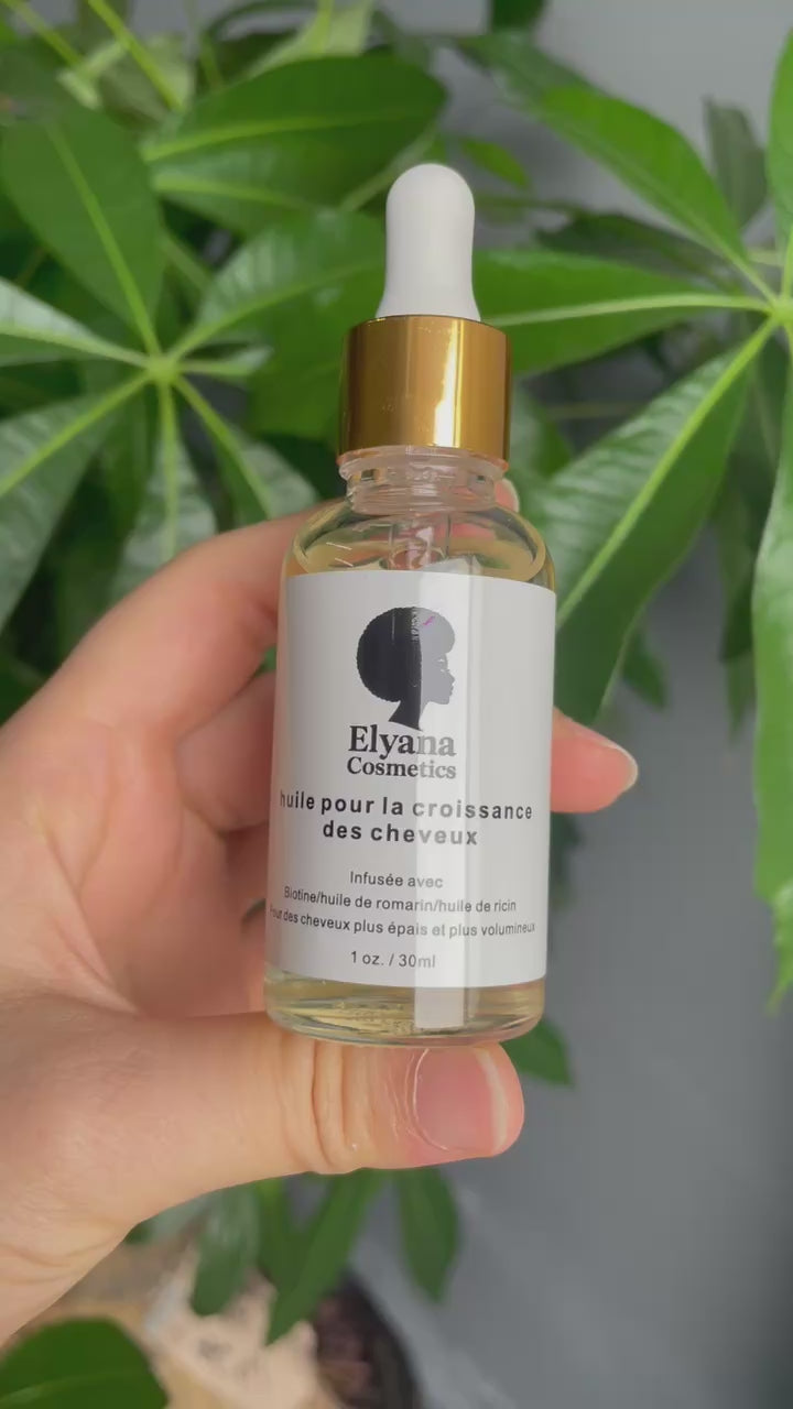 Kit Capillaire Premium à l’Huile de Batana – Elyanna Cosmetics